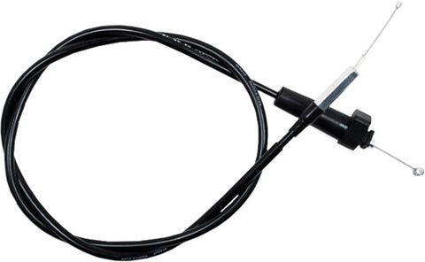 Motion Pro 04-0228 Black Vinyl Throttle Cable for 2003-08 Suzuki LT-Z400 QuadSpo