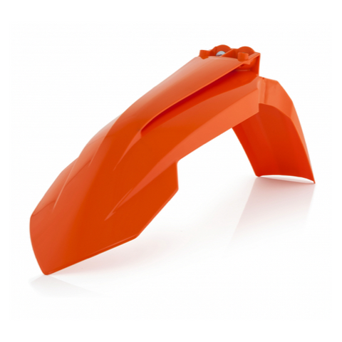 Acerbis Fender for 2012-23 Gas Gas MC 85/2018-23 KTM SX 85 - 16 Orange - 2685945226