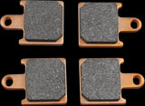EBC Road Race Brake Pads for 2006-16 Kawasaki ZX-14R Ninja - Front - EPFA417/4HH