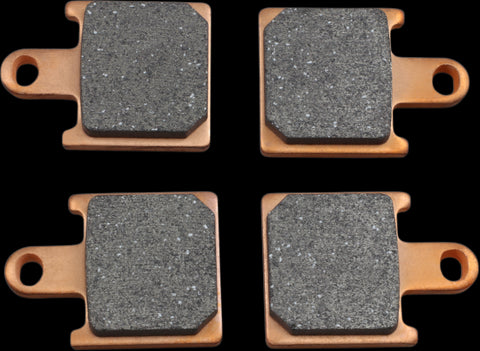 EBC Road Race Brake Pads for 2006-16 Kawasaki ZX-14R Ninja - Front - EPFA417/4HH