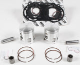 Wiseco Top-End Rebuild Kit for 1987-07 Yamaha YFZ350 Banshee - 64.25mm - PK153