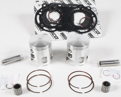 Wiseco PK153 Top-End Rebuild Kit for 1987-07 Yamaha YFZ350 Banshee - 64.25mm