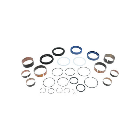 Pivot Works PWFFK-S10-021 Fork Rebuild Kit for 2004-08 Suzuki RM250 / RM125