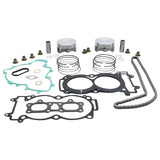 Vertex Top-End Rebuild Kit for 2016 Polaris RZR/RZR4 Turbo XP models - 98.95mm - VTKTC24426B