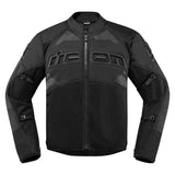 Icon Contra2 Jacket - Stealth - Small