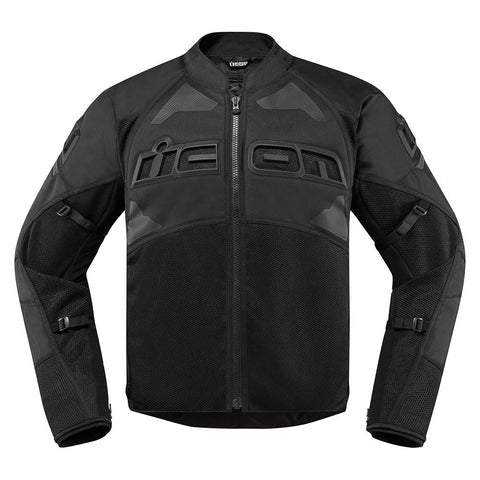 Icon Contra2 Jacket - Stealth - Small