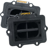 Moto Tassinari V-Force 3 Reed Valve System for Skidoo 500/550/600 Models - V3120-794B-2