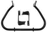 Cobra USA USA Case Guards for 2015-20 Indian Scout models - Black - 501-2110B