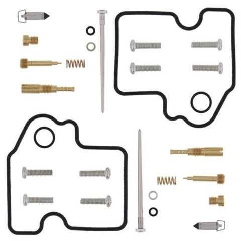 All Balls 26-1054 Carburetor Repair Kit for 2004-06 Arctic Cat 650 V-2 4x4 Auto