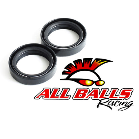 All Balls Racing Fork Oil Seal Kit for Yamaha YZ250 / DT250 Models - 55-133
