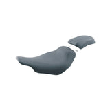 Mustang 76457 Tripper Solo Seat for Harley Davidson 1997-2007 FLHT/FLTR