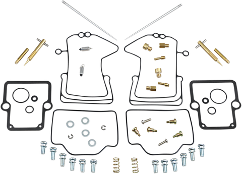 All Balls Carburetor Rebuild Kit for 2005-06 Polaris Edge 600 Touring - 26-1830