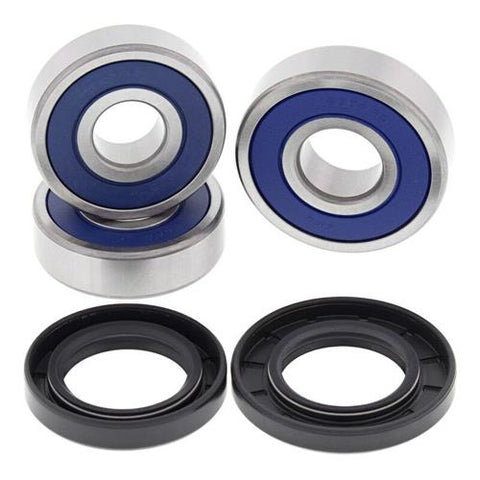 All Balls Rear Wheel Bearing Kit for Honda CB500 Models - 25-1710