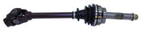 All Balls Racing 6 Ball Heavy Duty Axle for 1995-09 Polaris Big Boss/Sportsman/Diesel/Magnum Models - AB6-PO-8-322