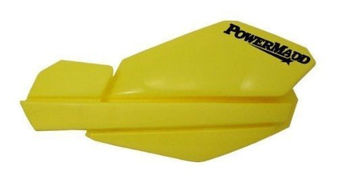 PowerMadd 34105 Trail Star Hand Guard - Yellow