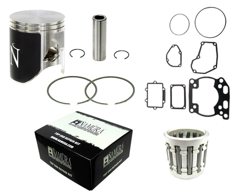 Namura Top-End Rebuild Kit for 2001-02 Suzuki RM250 - 66.37mm - NX-30024-CK2