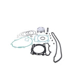 Vertex Top-End Rebuild Kit for 2001-04 Yamaha WR250F/YZ250F - 76.95mm - VTKTC22805B