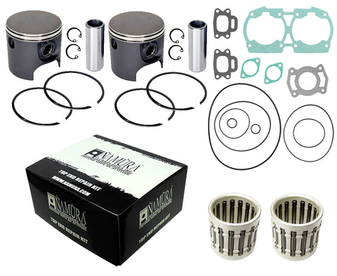 Namura Top-End Rebuild Kit for 1990-96 Sea-Doo 580 GT/GTS/SP/SPI/SPX - 77.00mm - NW-10000-4K