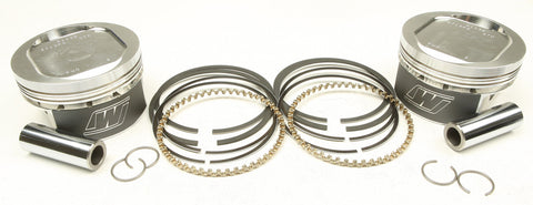 Wiseco K1682 Top-End Rebuild Kit for 1986-19 Harley Sportster 883 - 3.498in