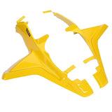 Maier Yellow Front Fenders for 1987-90 Suzuki LT500R QuadRacer - 177524