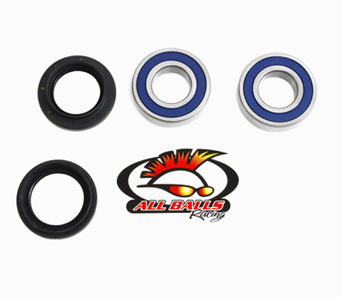 All Balls Racing Rear Wheel Bearing Kit for 2004-13 Yamaha Rhino models - 25-1542