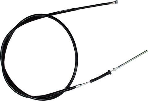 Motion Pro Black Vinyl Hand Brake Cable for Honda ATC185S / 200 - 02-0084