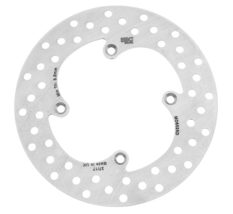 EBC MD6025D Rear Standard Brake Rotor For Kawasaki KX100/ KX80 / Suzuki RM80 / RM85