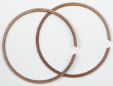 Wiseco 1890CD Piston Ring Set for Kawasaki KX80 / KDX80 / Yamaha PW80 / BW80 / YZ80 - 48.00mm