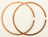 Wiseco 2953TD Piston Ring Set for Polaris ATV300 / Indy Storm 800 / SL900 - 75mm