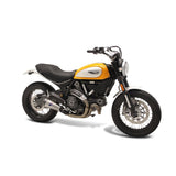 Mustang Retro Comfort Seat For The 2015 2016 Ducati Scrambler