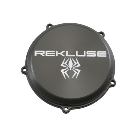 Rekluse Racing Clutch Cover for 2000-17 Gas-Gas EC/XC 200-300 - RMS-302