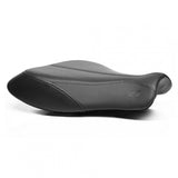 Saddlemen GP-V1 Solo Seat for 2003-10 Yamaha YZF-R6/S - Black/Carbon Fiber - 0810-Y143