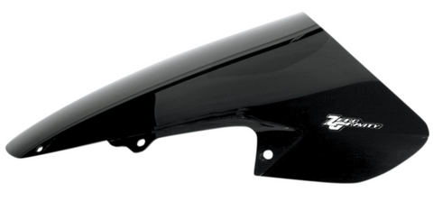 Zero Gravity SR Series Windscreen for 2003-04 Suzuki GSX-R1000 - Dark Smoke - 20-107-19