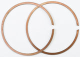 Wiseco 3071TD Piston Ring Set for Kawasaki TS650 / SC650 / 650SX / 300SX - 78mm