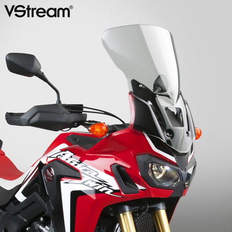 National Cycle VStream Windscreen for Honda CRF1000L - Light Gray - N20058