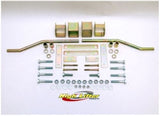High Lifter Lift Kit for 2002-07 Suzuki LT-A500F Vinson 500 - SLK500-02