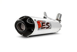 Big Gun Exhaust ECO Slip-On Muffler for 2008-09 Can-Am Outlander 650/XT/800R - 07-1252