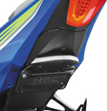 New Rage Cycles Tucked Fender Eliminator for 2017-21 for Suzuki GSX-1000R - GSXR1000-FE-T