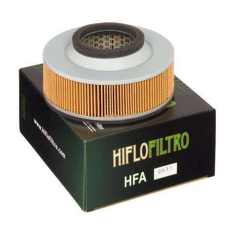 HiFlo Filtro OE Replacement Air Filter for 1996-05 Kawasaki VN1500/VN1600 Models - HFA2911