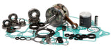 Wrench Rabbit Complete Engine Rebuild Kit for 2003 Honda CR125R - WR101-098