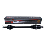 All Balls 8 Ball Extreme Duty Axle for 2015-16 Honda Pioneer 700/700-4 Models - Rear - AB8-HO-8-370