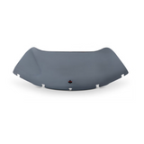 Klock Werks Flare Windshield for 1986-95 Harley FLH models - 6.5 inch - Dark Smoke