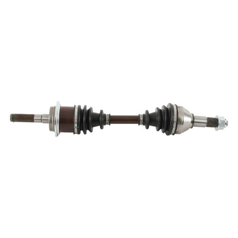 All Balls Racing 6 Ball Heavy Duty Axle for 2018-19 Can-Am Maverick Trail 1000 Models - AB6-CA-8-130