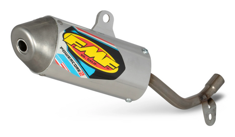 FMF Racing Powercore 2 Silencer for 2016-22 KTM 50 SX - 025180