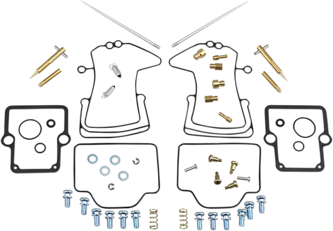 All Balls Carburetor Rebuild Kit for Polaris RMK 600 Models - 26-1834