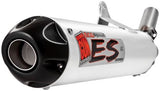Big Gun Exhaust ECO Slip-On Muffler for 2009-14 Polaris Ranger 700 / 800 - 07-1302