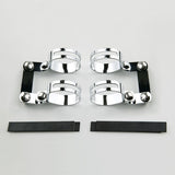 National Cycle KIT-CTA - Heavy-Duty Mount Kit for Honda VTX1800 - Straight Forks