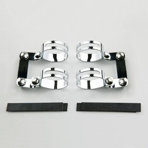 National Cycle KIT-CTA - Heavy-Duty Mount Kit for Honda VTX1800 - Straight Forks