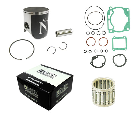 Namura Top-End Rebuild Kit for 2004 KTM 250 EXC - 66.35mm - NX-70050-BK1