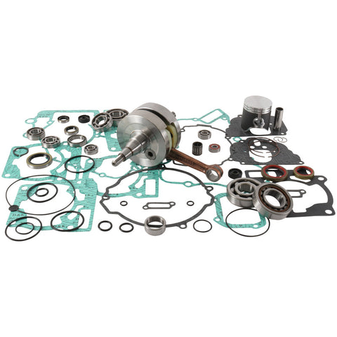 Wrench Rabbit Complete Engine Rebuild Kit for 2003-06 KTM 125 SX - WR101-215